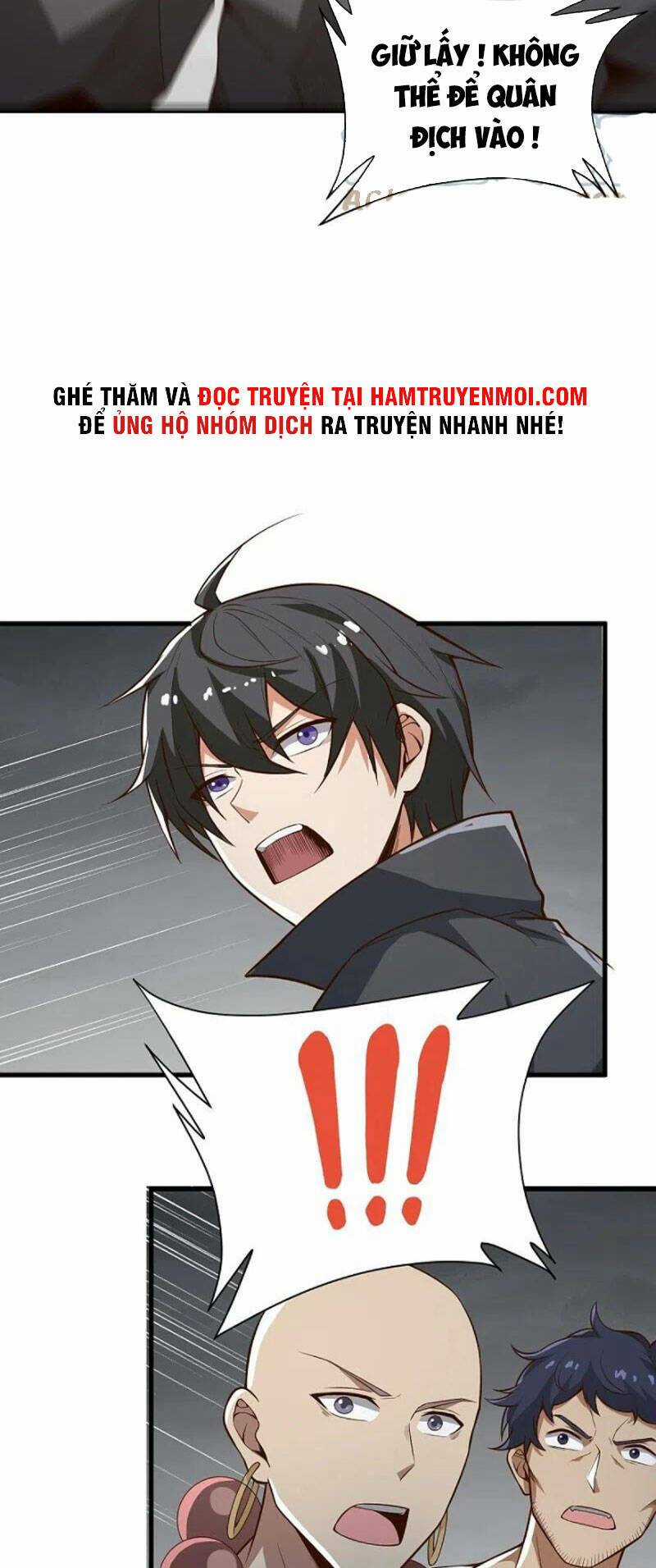 Nhất Kiếm Độc Tôn - Chapter 195 - Trang 19