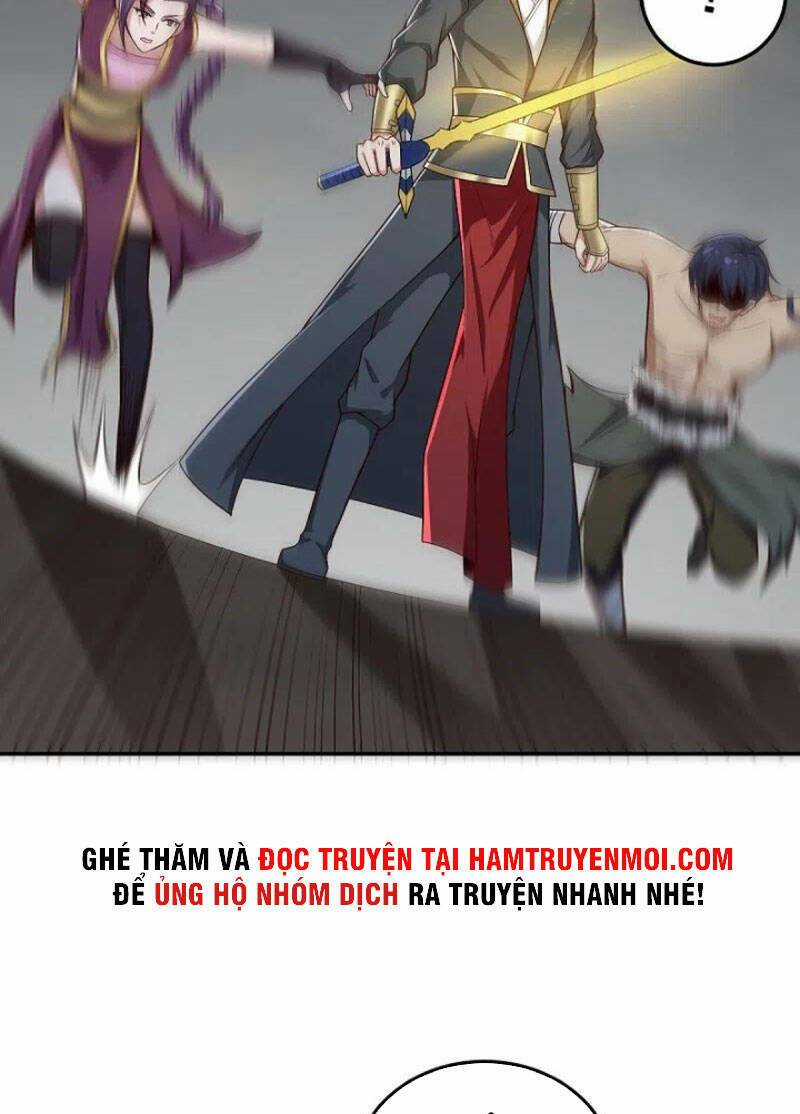 Nhất Kiếm Độc Tôn - Chapter 195 - Trang 3