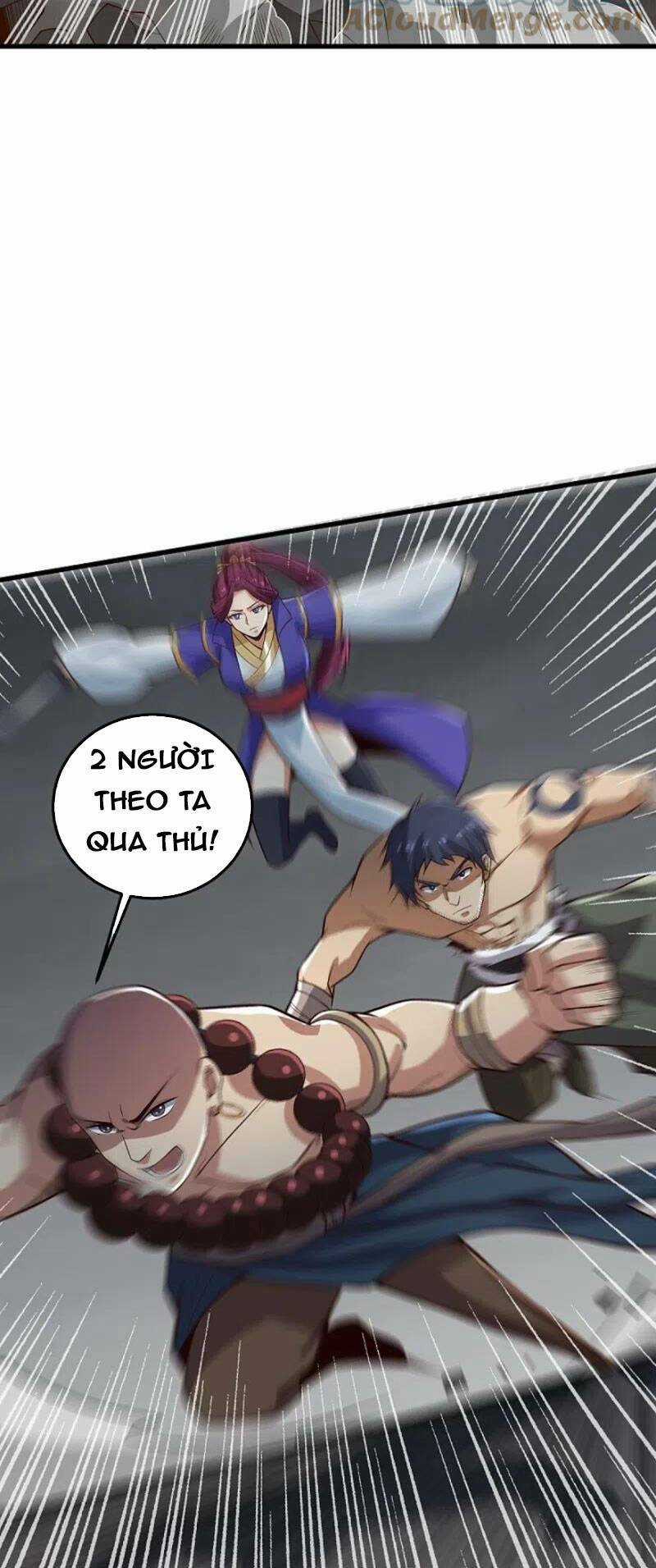 Nhất Kiếm Độc Tôn - Chapter 195 - Trang 21