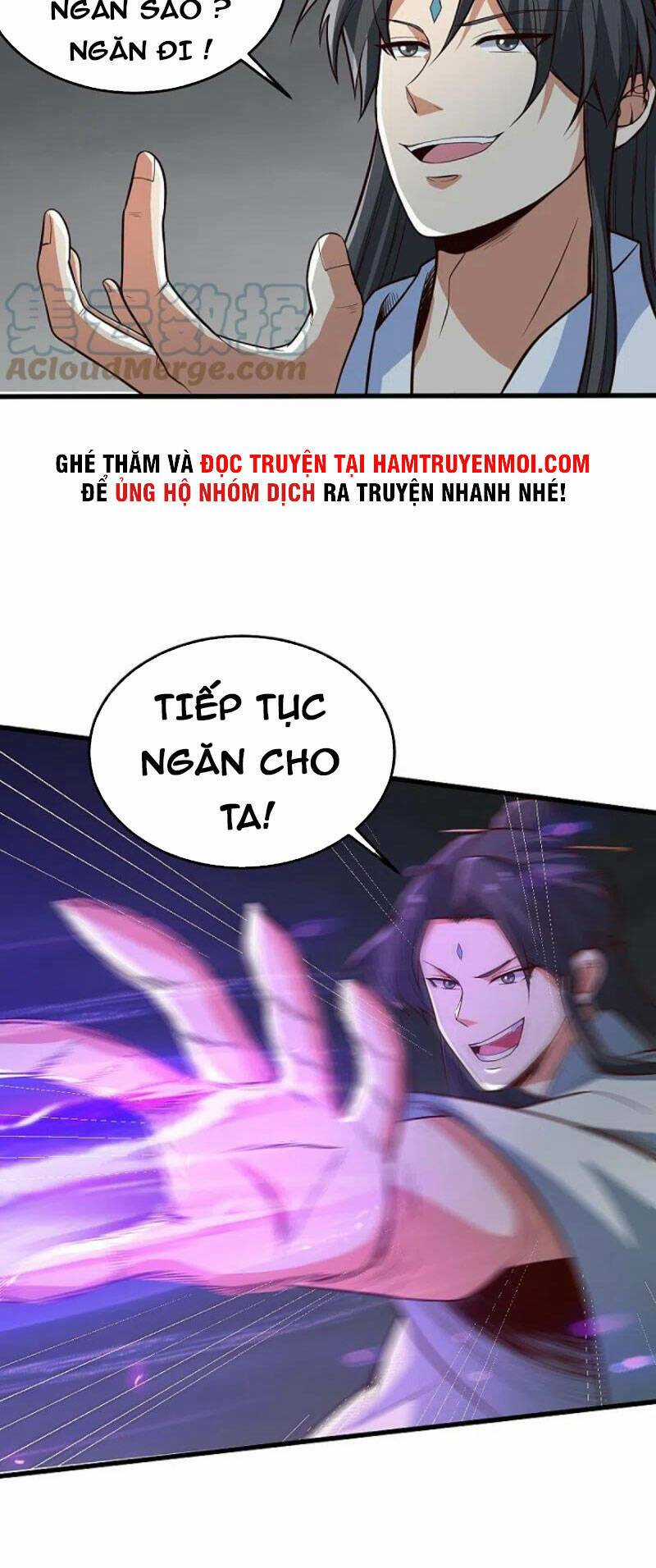 Nhất Kiếm Độc Tôn - Chapter 195 - Trang 23