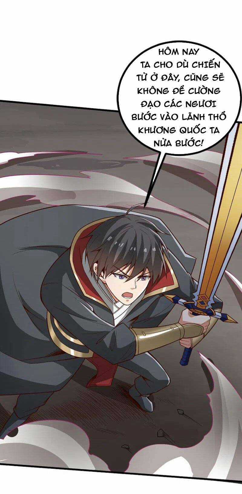 Nhất Kiếm Độc Tôn - Chapter 195 - Trang 25