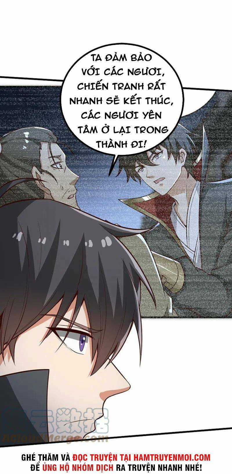 Nhất Kiếm Độc Tôn - Chapter 195 - Trang 26