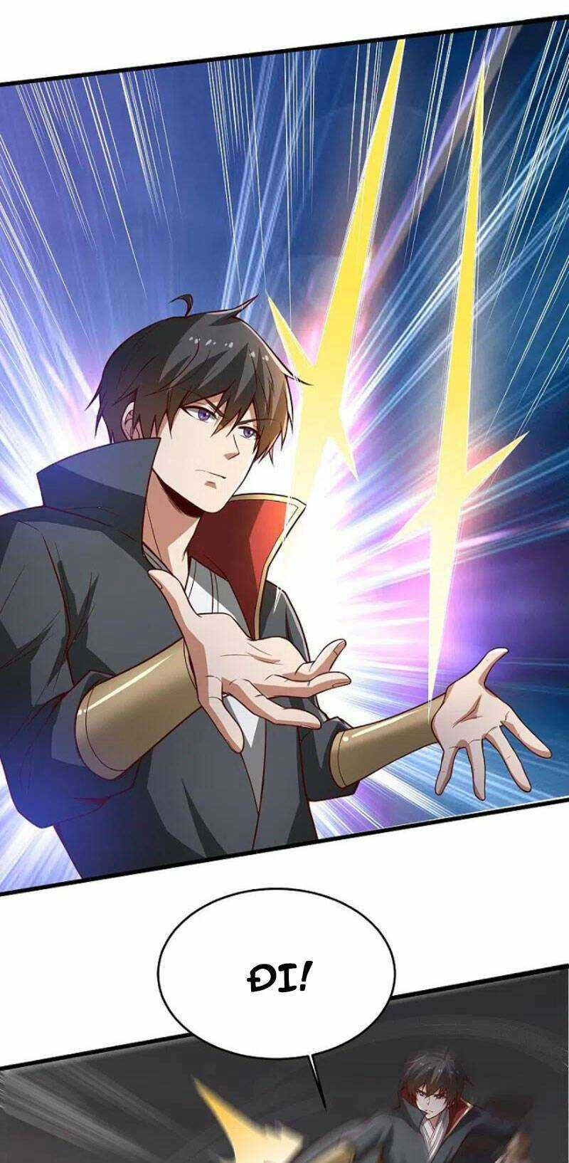 Nhất Kiếm Độc Tôn - Chapter 195 - Trang 27