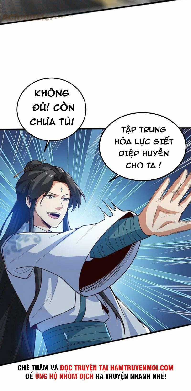 Nhất Kiếm Độc Tôn - Chapter 195 - Trang 30