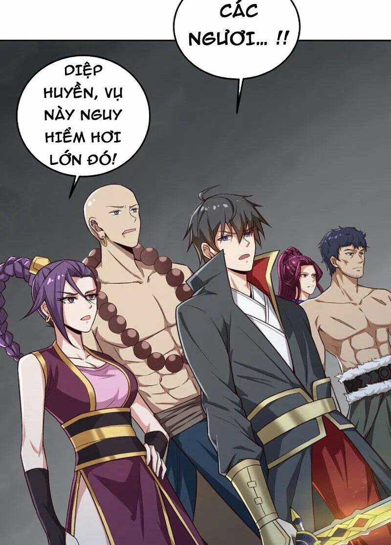 Nhất Kiếm Độc Tôn - Chapter 195 - Trang 4