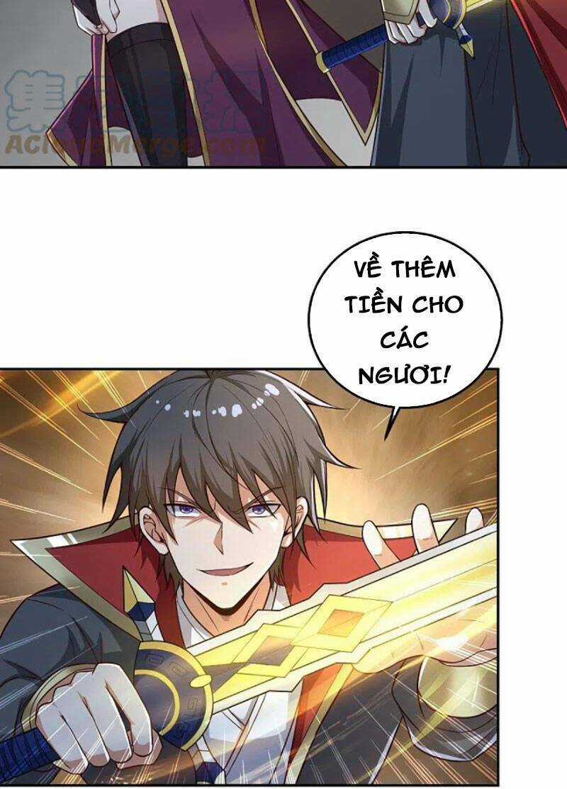 Nhất Kiếm Độc Tôn - Chapter 195 - Trang 5