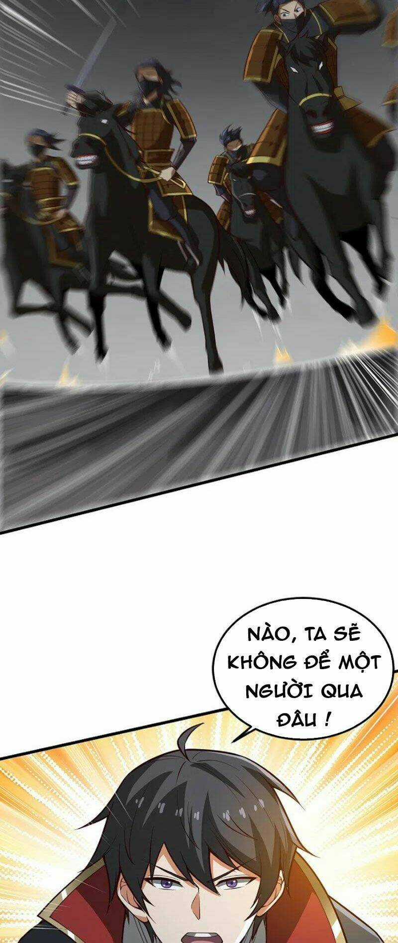 Nhất Kiếm Độc Tôn - Chapter 196 - Trang 2