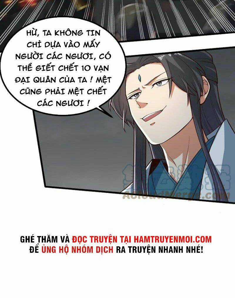 Nhất Kiếm Độc Tôn - Chapter 196 - Trang 11