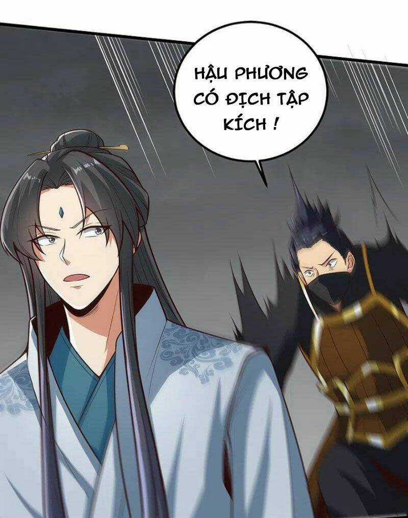 Nhất Kiếm Độc Tôn - Chapter 196 - Trang 12