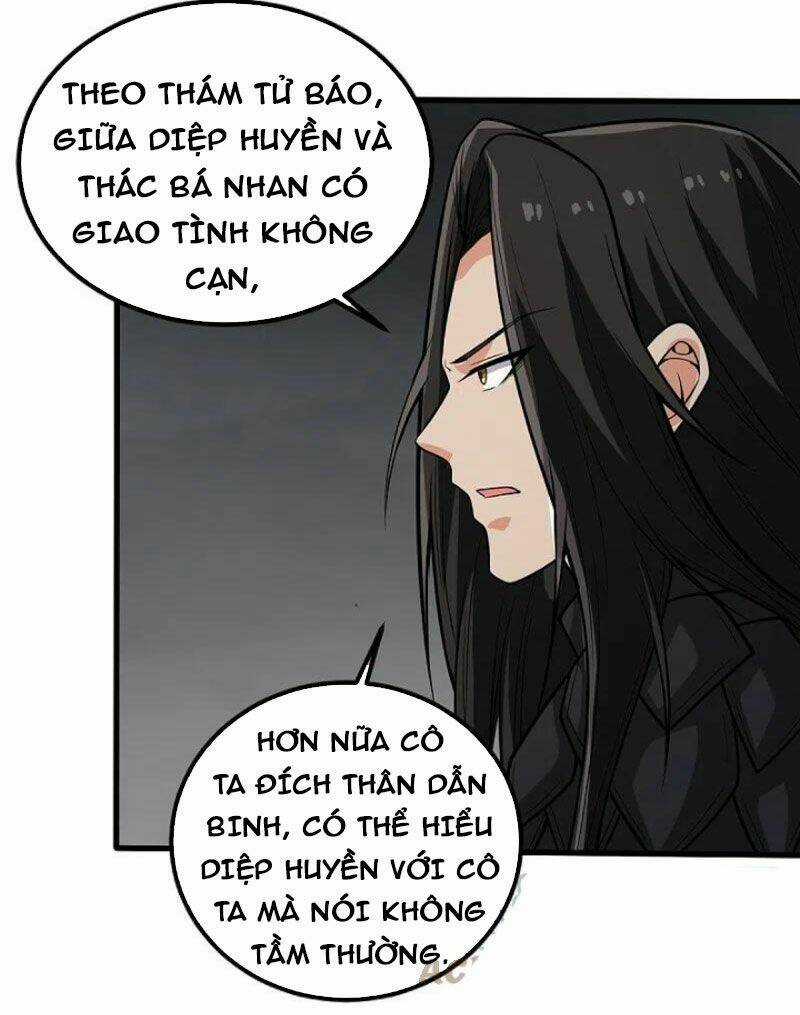 Nhất Kiếm Độc Tôn - Chapter 196 - Trang 20