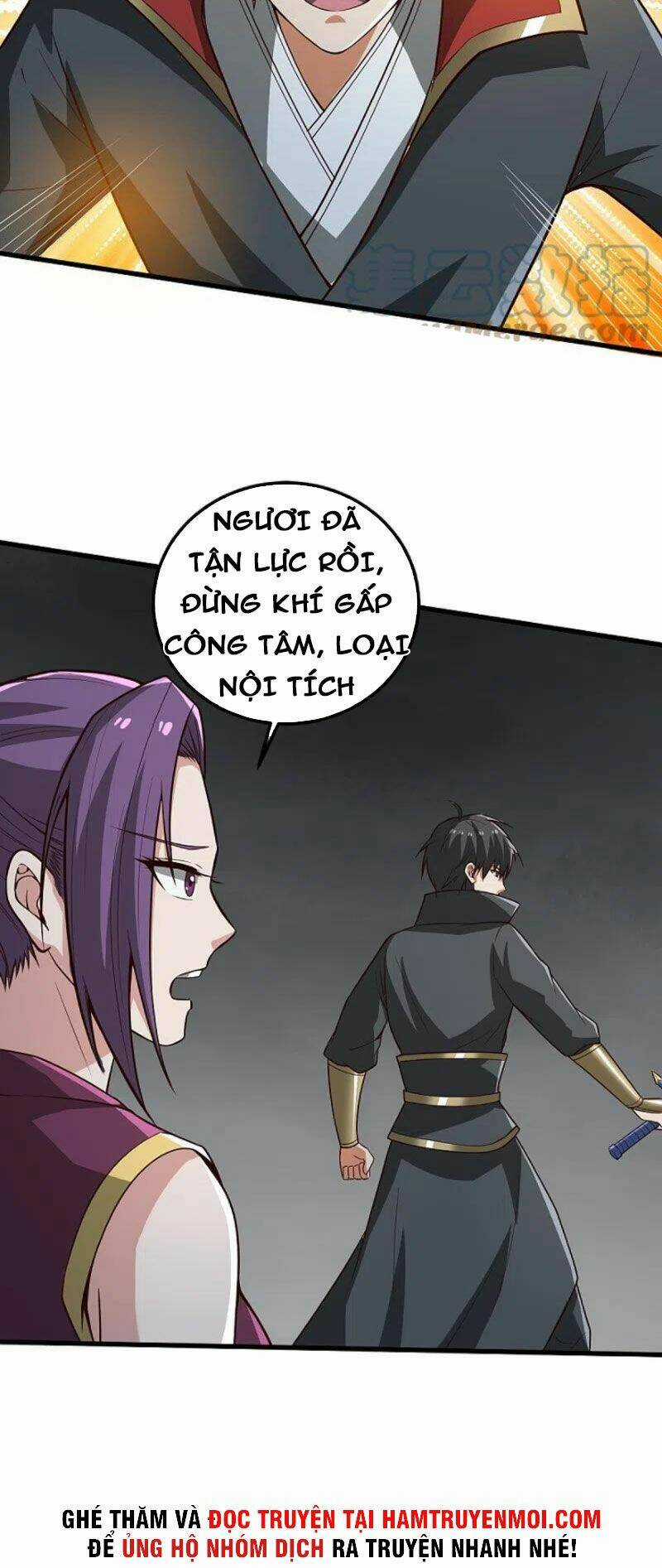 Nhất Kiếm Độc Tôn - Chapter 196 - Trang 3