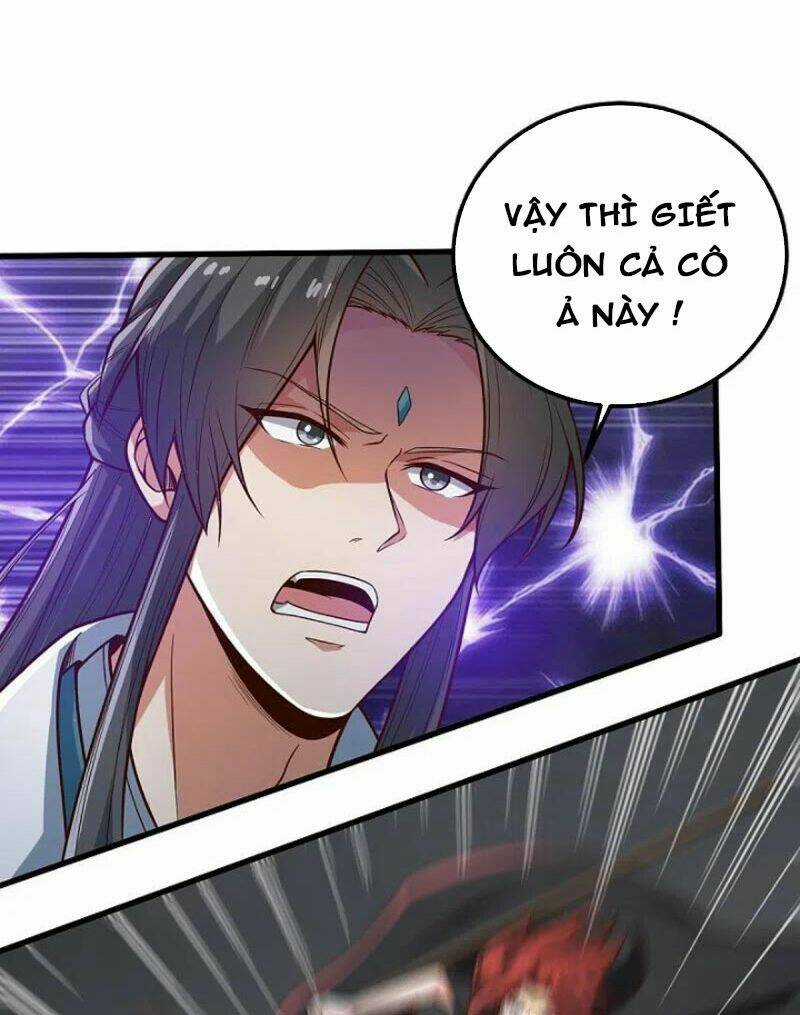 Nhất Kiếm Độc Tôn - Chapter 196 - Trang 21