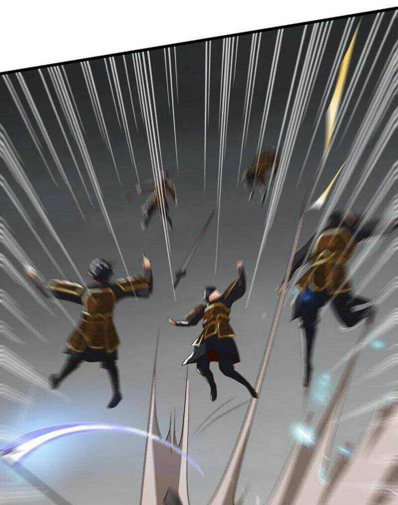 Nhất Kiếm Độc Tôn - Chapter 196 - Trang 25