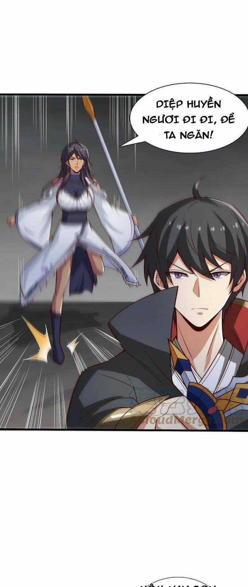 Nhất Kiếm Độc Tôn - Chapter 196 - Trang 4