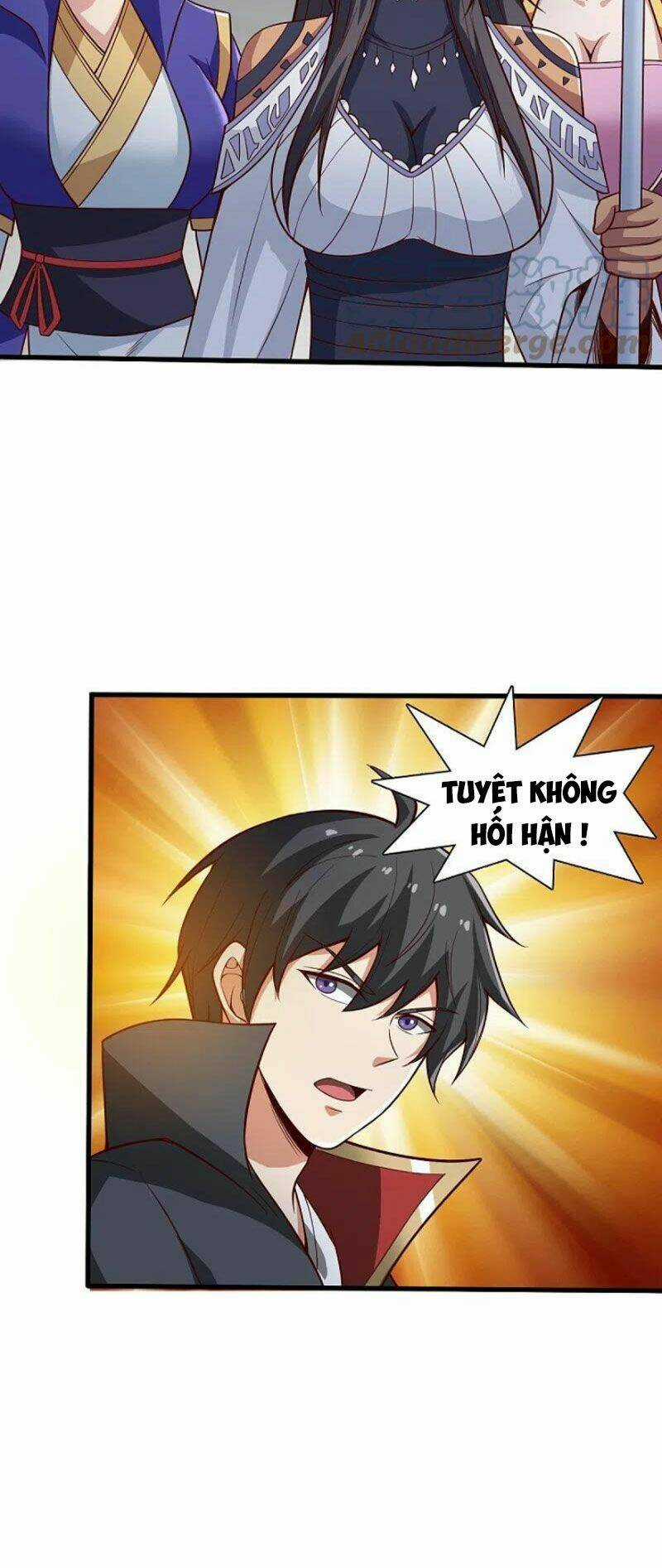 Nhất Kiếm Độc Tôn - Chapter 196 - Trang 6