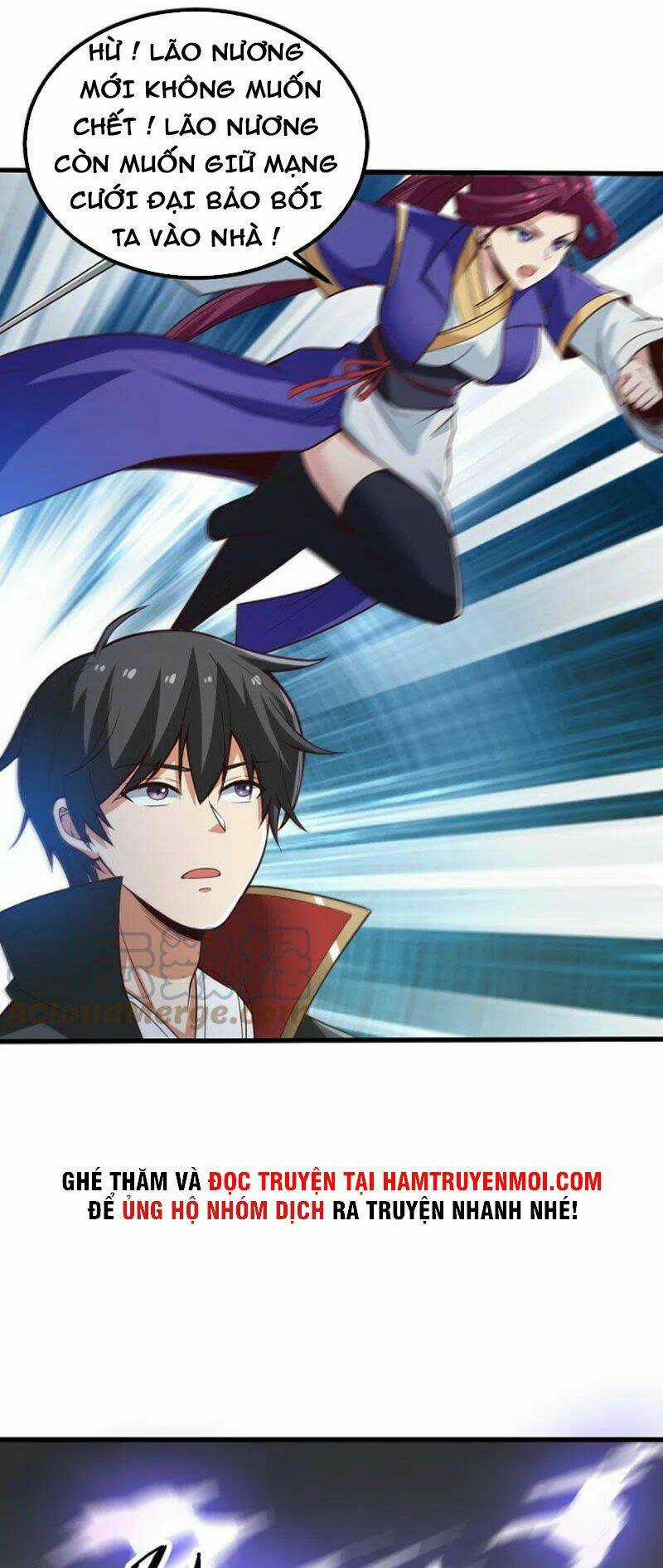 Nhất Kiếm Độc Tôn - Chapter 196 - Trang 7