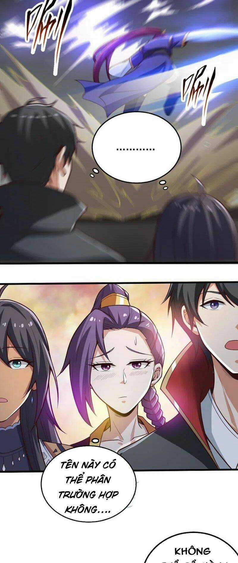 Nhất Kiếm Độc Tôn - Chapter 196 - Trang 8