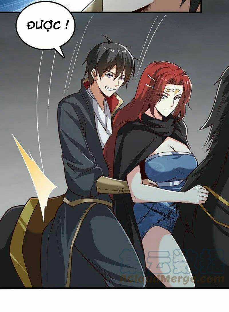 Nhất Kiếm Độc Tôn - Chapter 197 - Trang 16