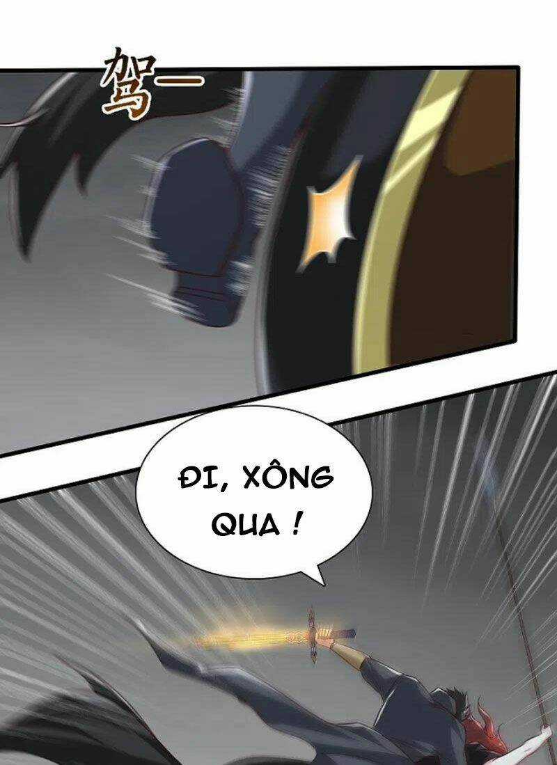 Nhất Kiếm Độc Tôn - Chapter 197 - Trang 17