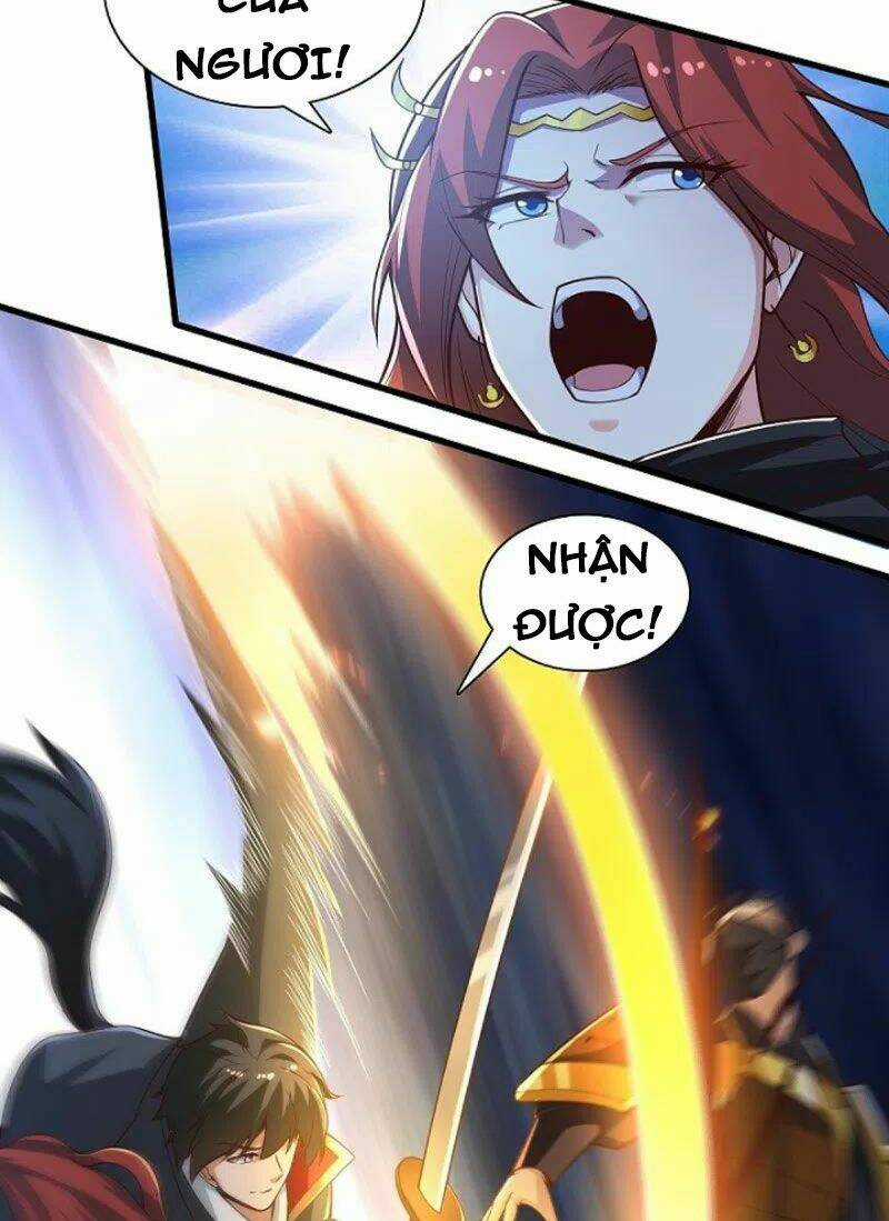 Nhất Kiếm Độc Tôn - Chapter 197 - Trang 19