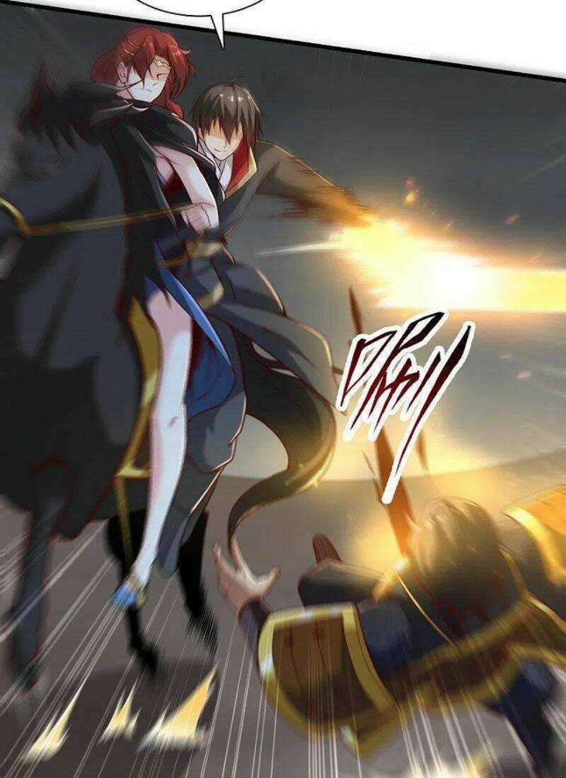 Nhất Kiếm Độc Tôn - Chapter 197 - Trang 21