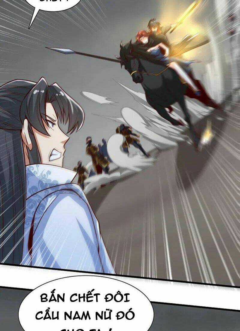 Nhất Kiếm Độc Tôn - Chapter 197 - Trang 24