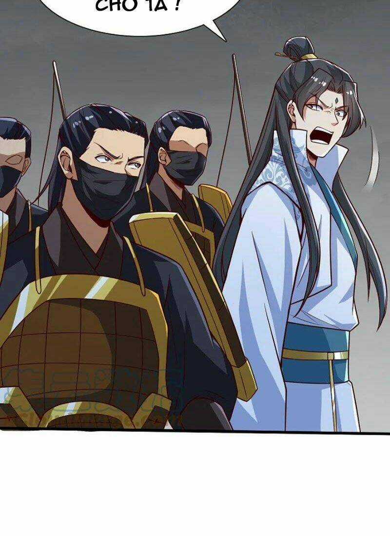 Nhất Kiếm Độc Tôn - Chapter 197 - Trang 25