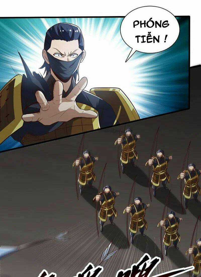 Nhất Kiếm Độc Tôn - Chapter 197 - Trang 26