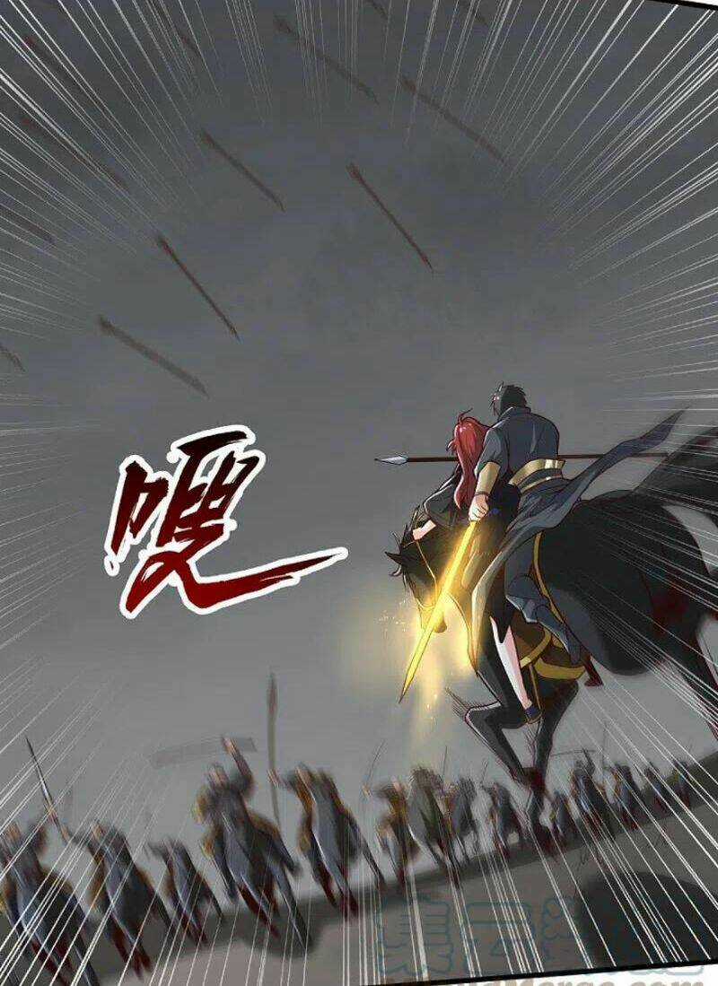 Nhất Kiếm Độc Tôn - Chapter 197 - Trang 28