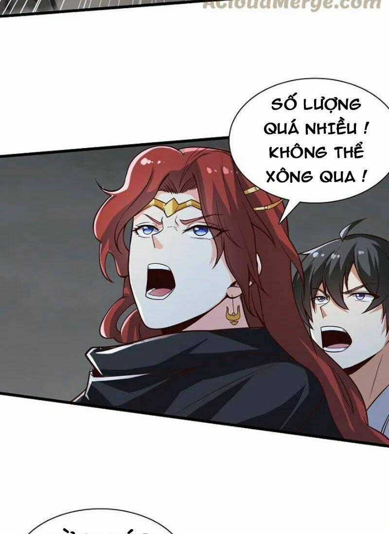 Nhất Kiếm Độc Tôn - Chapter 197 - Trang 29