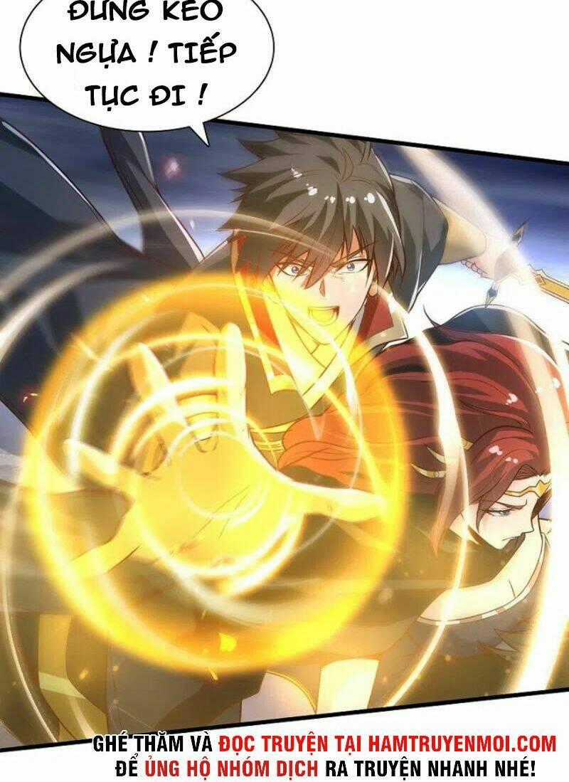 Nhất Kiếm Độc Tôn - Chapter 197 - Trang 30