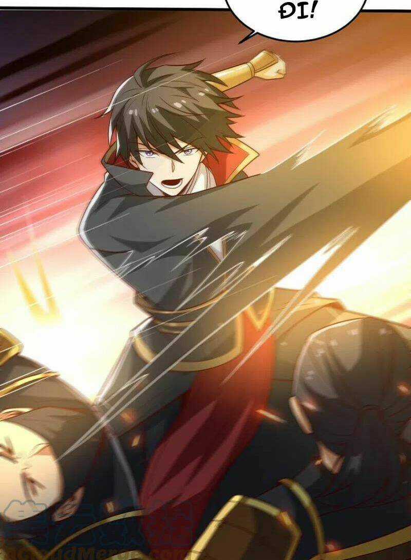 Nhất Kiếm Độc Tôn - Chapter 197 - Trang 4