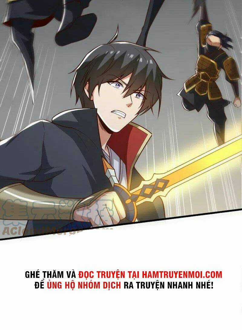 Nhất Kiếm Độc Tôn - Chapter 197 - Trang 8