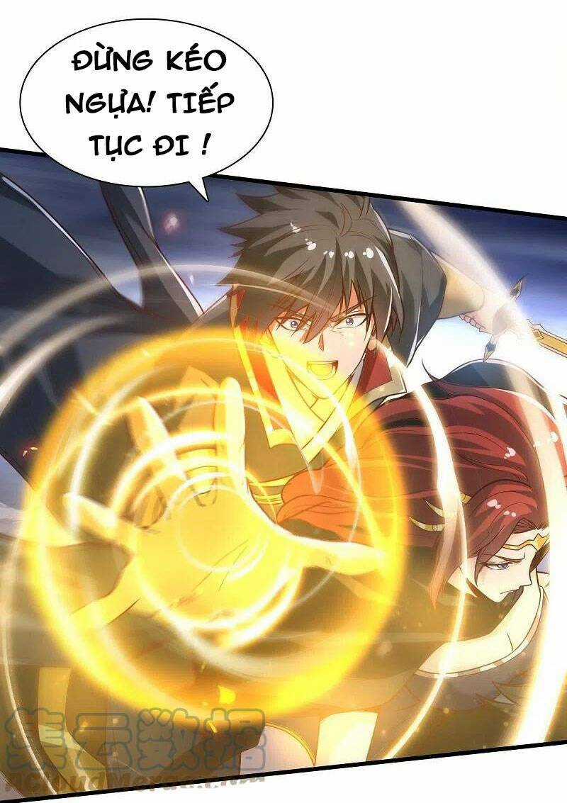 Nhất Kiếm Độc Tôn - Chapter 198 - Trang 1