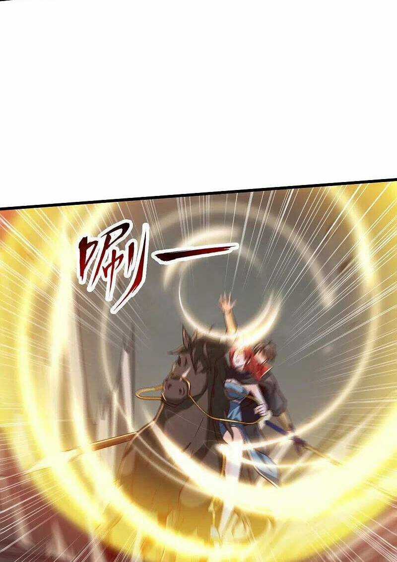 Nhất Kiếm Độc Tôn - Chapter 198 - Trang 2