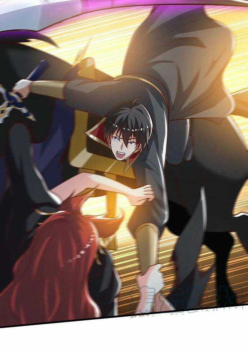 Nhất Kiếm Độc Tôn - Chapter 198 - Trang 16