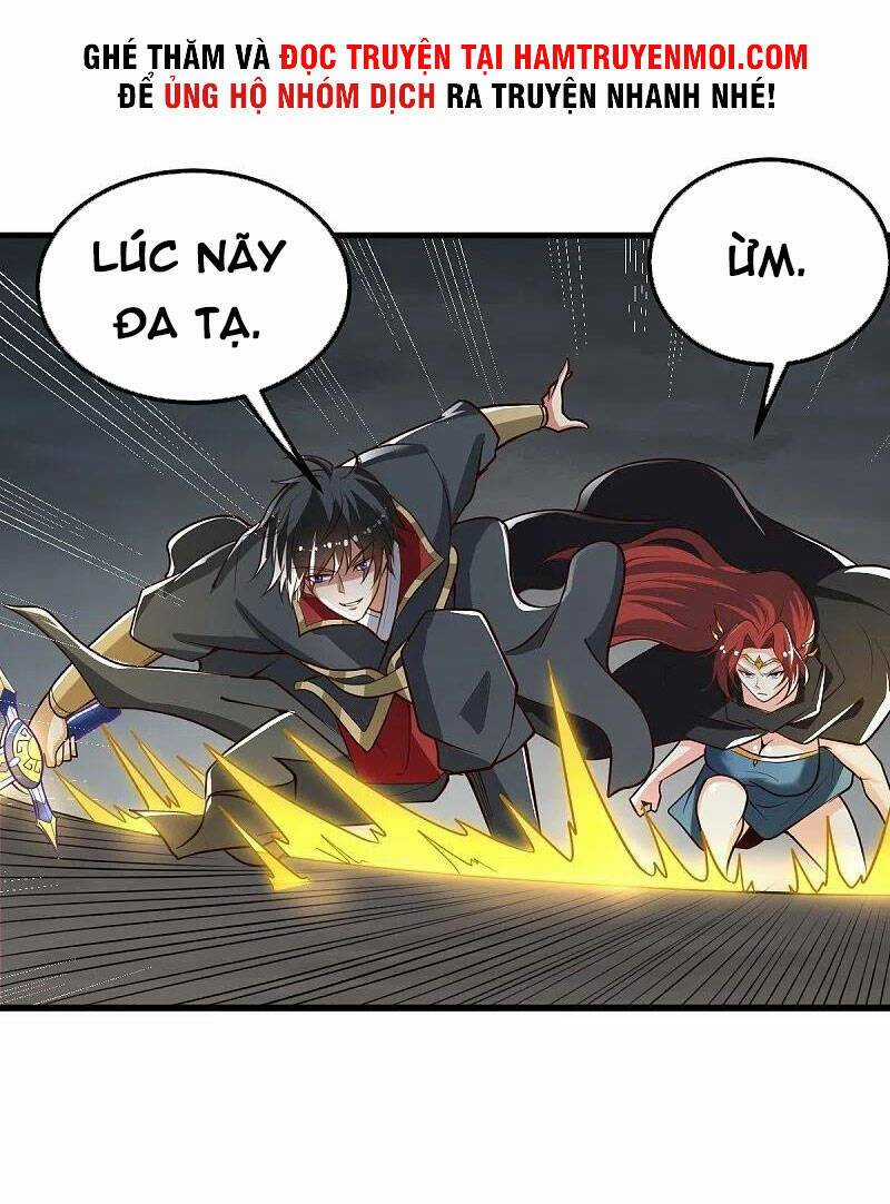 Nhất Kiếm Độc Tôn - Chapter 198 - Trang 17