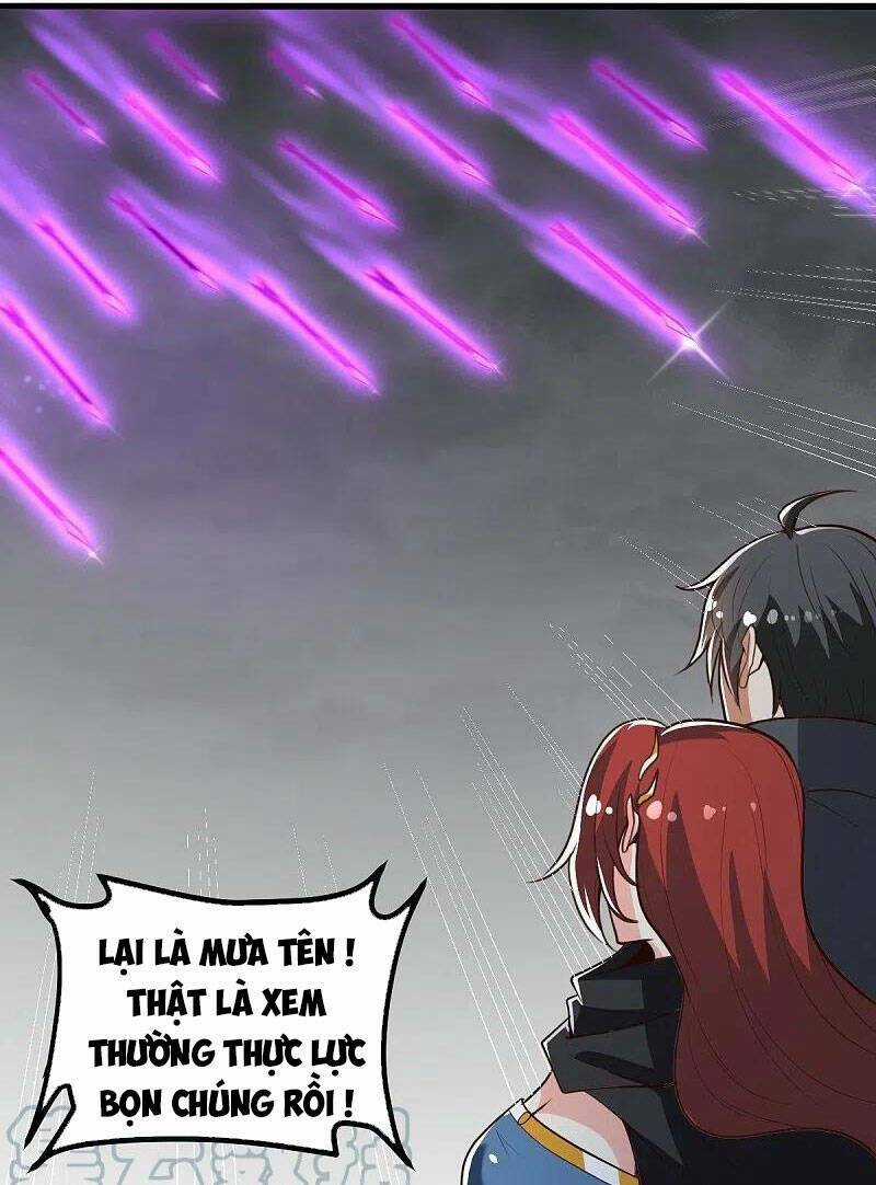 Nhất Kiếm Độc Tôn - Chapter 198 - Trang 21