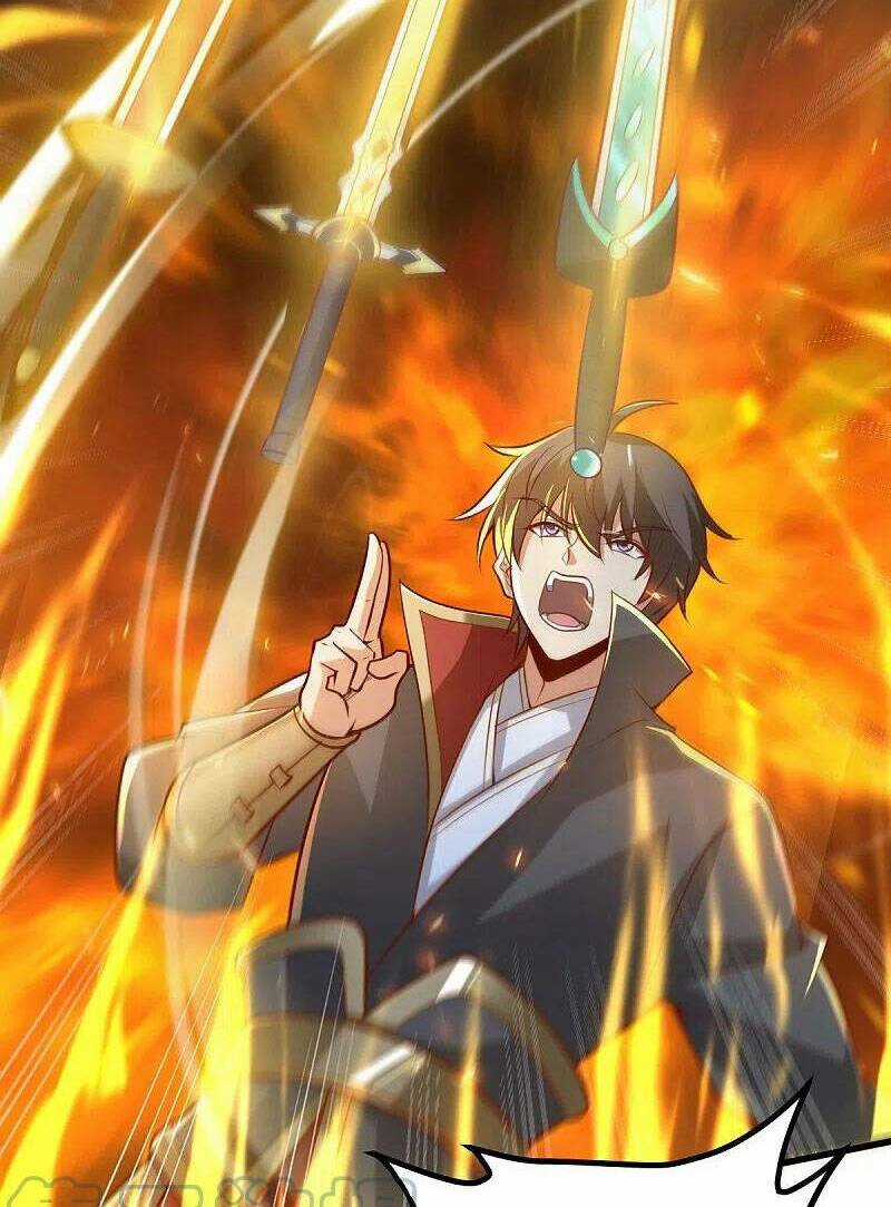 Nhất Kiếm Độc Tôn - Chapter 198 - Trang 24