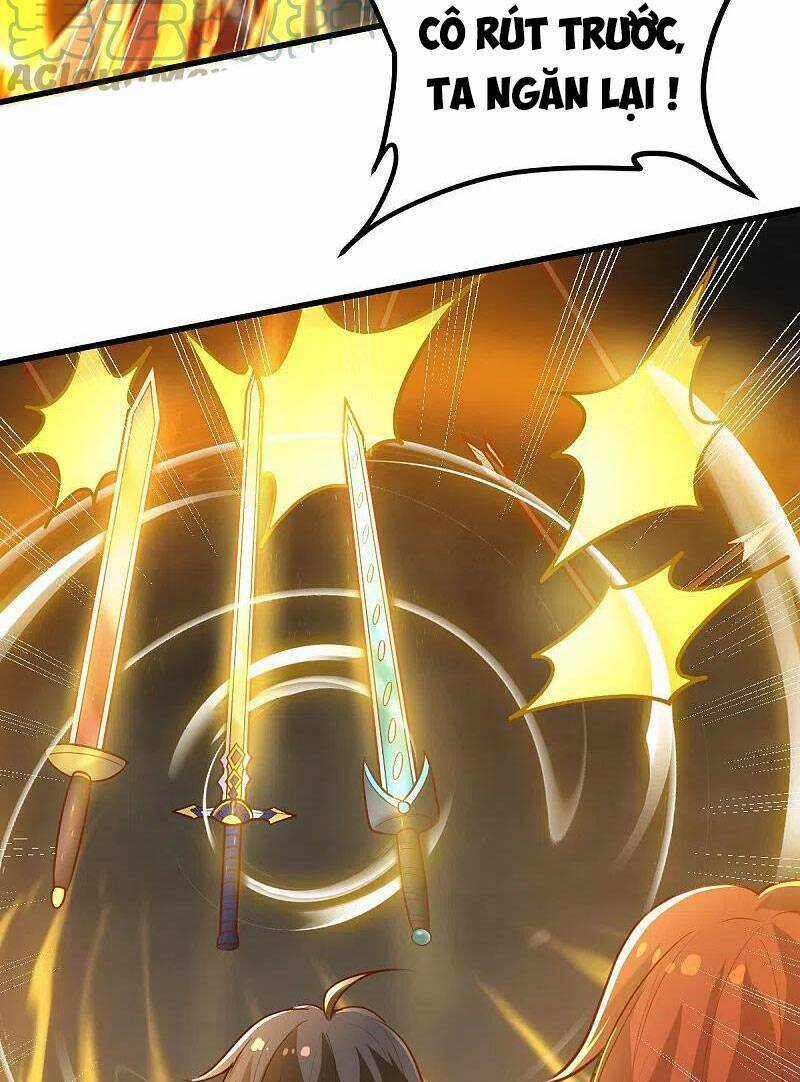 Nhất Kiếm Độc Tôn - Chapter 198 - Trang 25