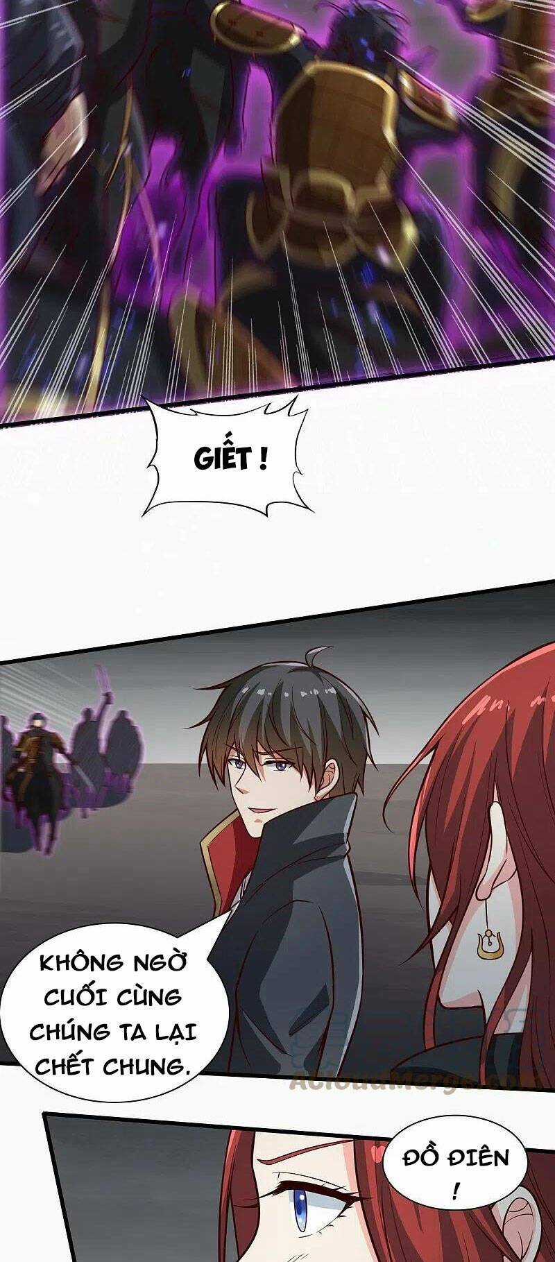 Nhất Kiếm Độc Tôn - Chapter 198 - Trang 34