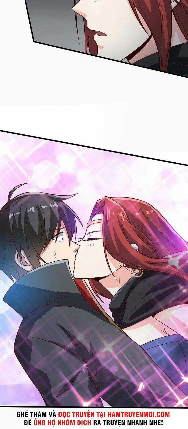 Nhất Kiếm Độc Tôn - Chapter 198 - Trang 35