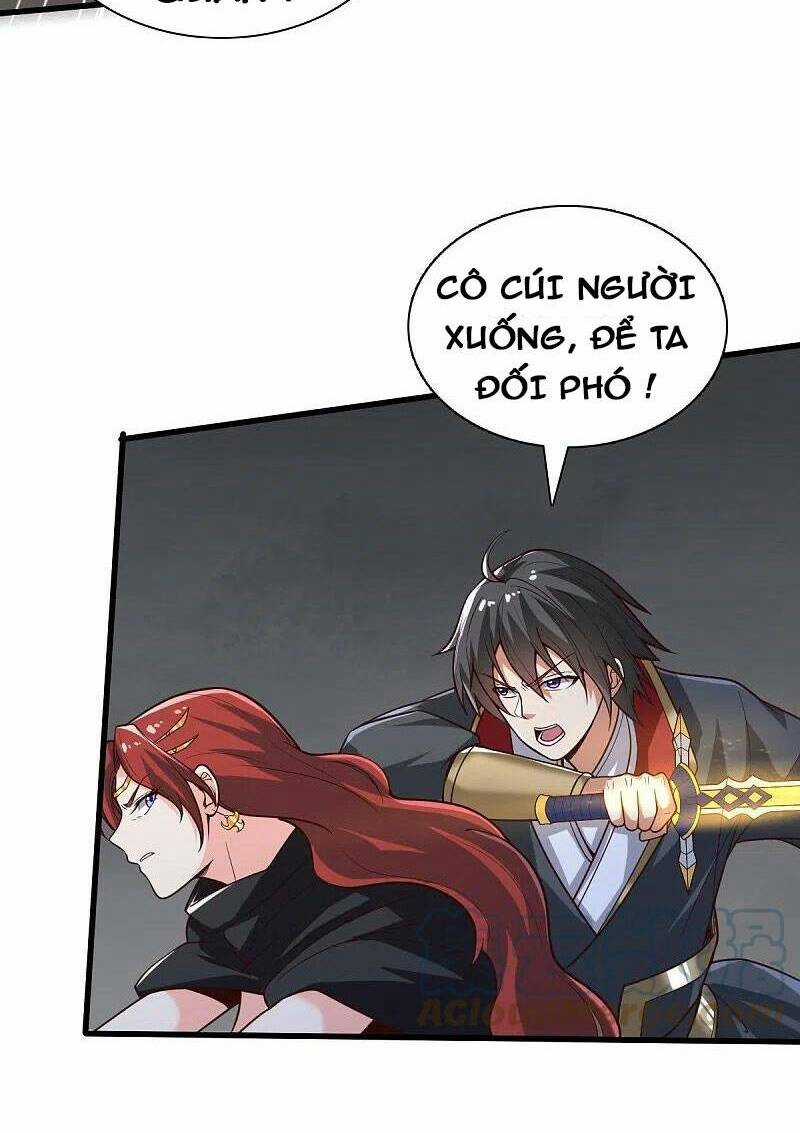 Nhất Kiếm Độc Tôn - Chapter 198 - Trang 6