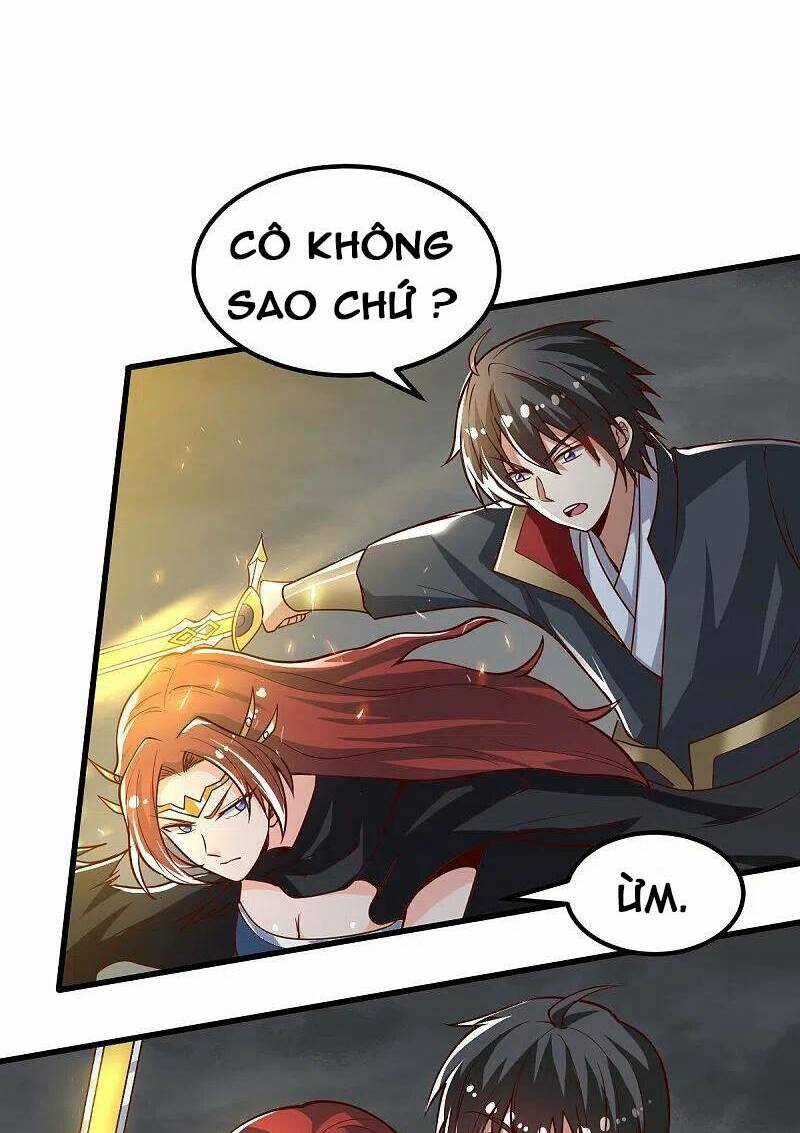 Nhất Kiếm Độc Tôn - Chapter 198 - Trang 10