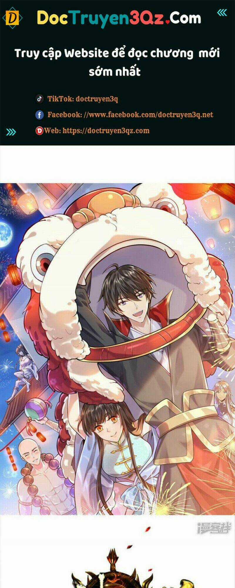 Nhất Kiếm Độc Tôn - Chapter 199 - Trang 1