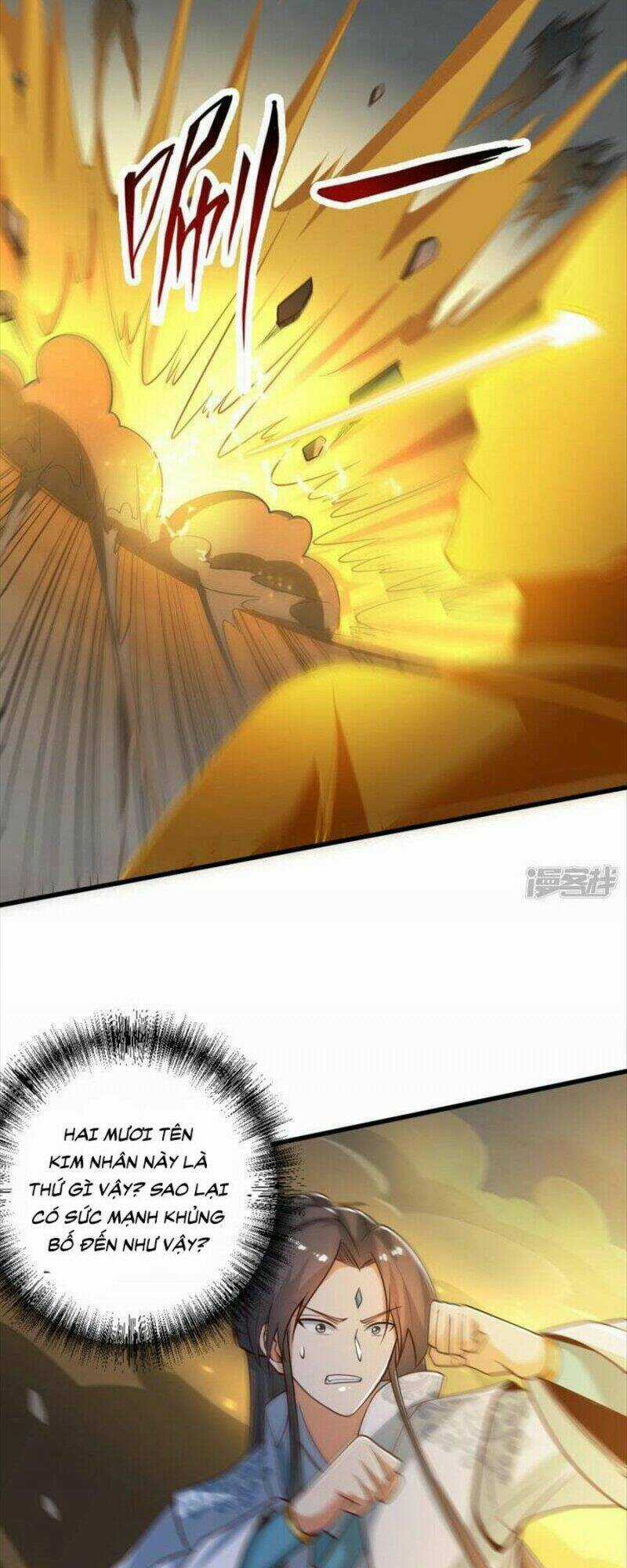 Nhất Kiếm Độc Tôn - Chapter 199 - Trang 13