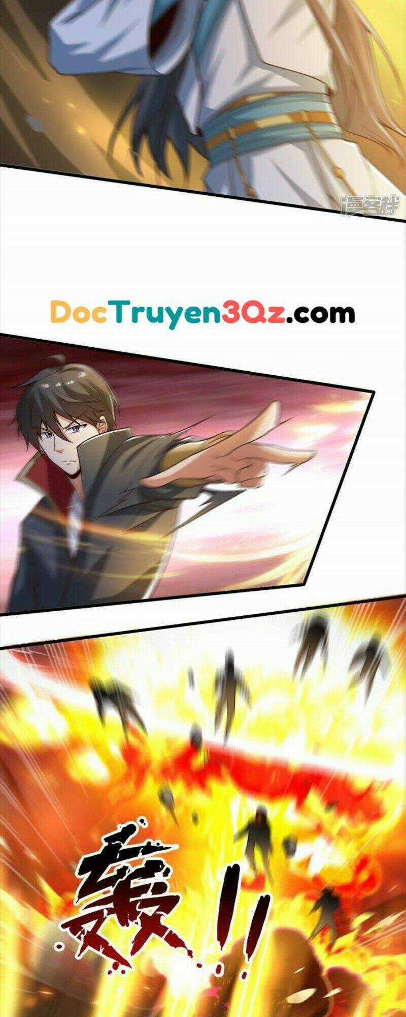 Nhất Kiếm Độc Tôn - Chapter 199 - Trang 14