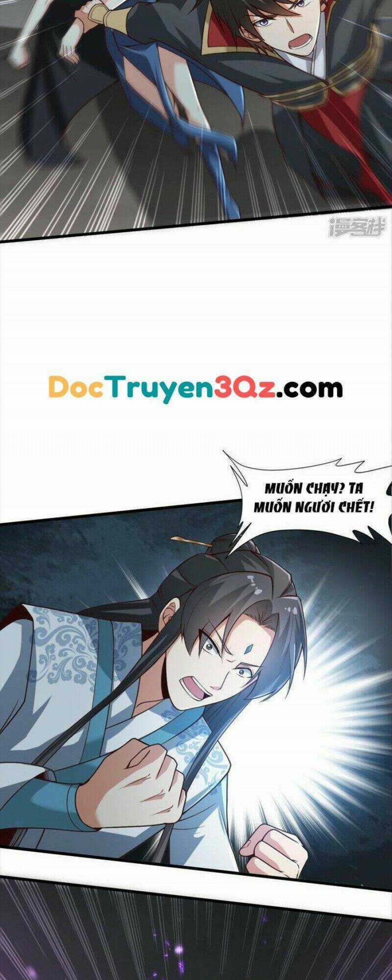 Nhất Kiếm Độc Tôn - Chapter 199 - Trang 16