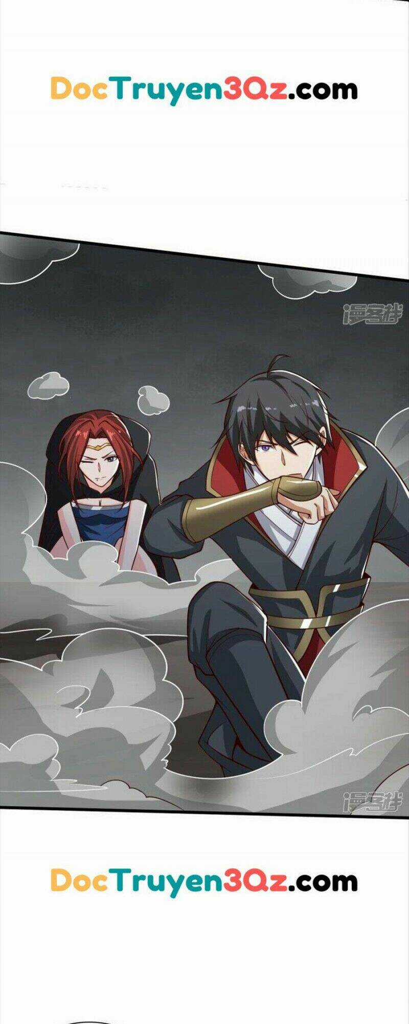 Nhất Kiếm Độc Tôn - Chapter 199 - Trang 21