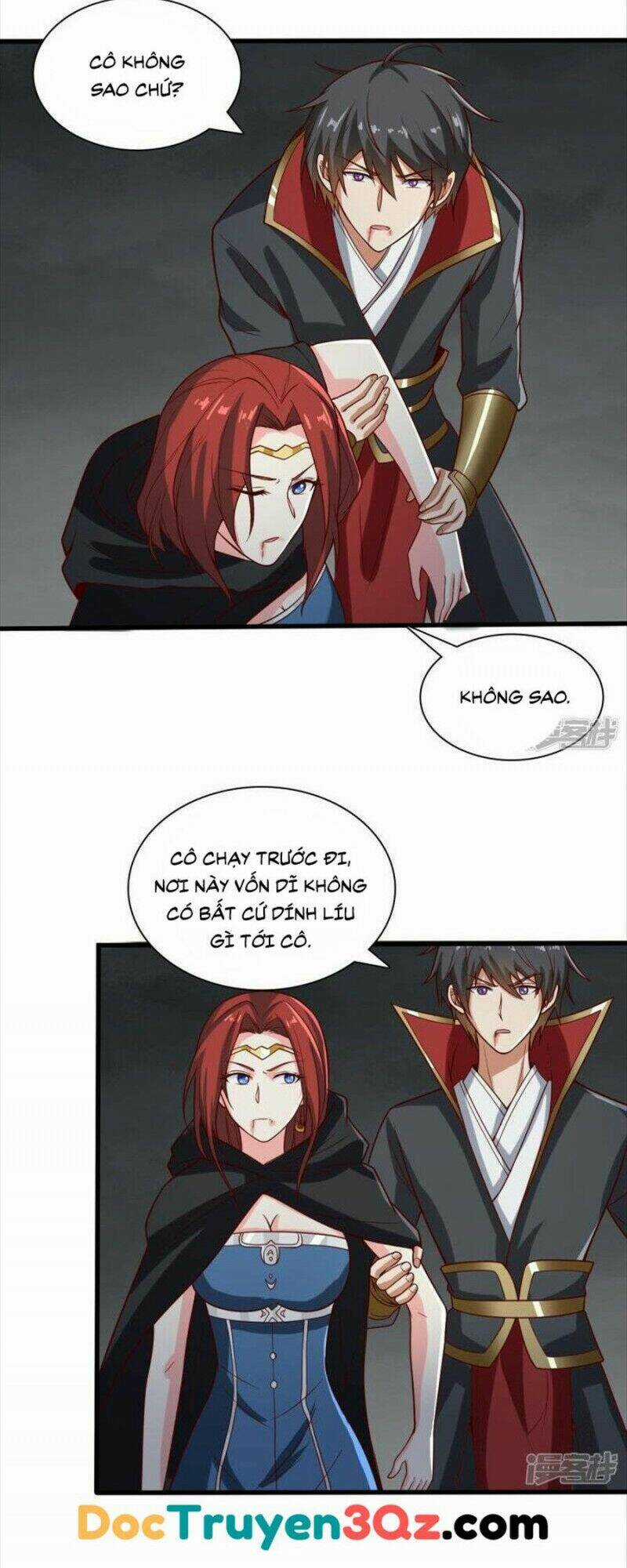 Nhất Kiếm Độc Tôn - Chapter 199 - Trang 22